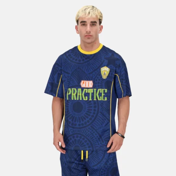 Good Practice - GP Mesh Jersey Ανδρικό T-shirt