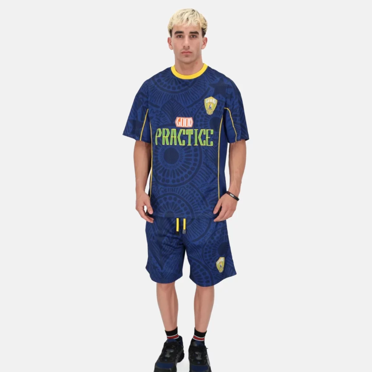 Good Practice - GP Mesh Jersey Ανδρικό T-shirt