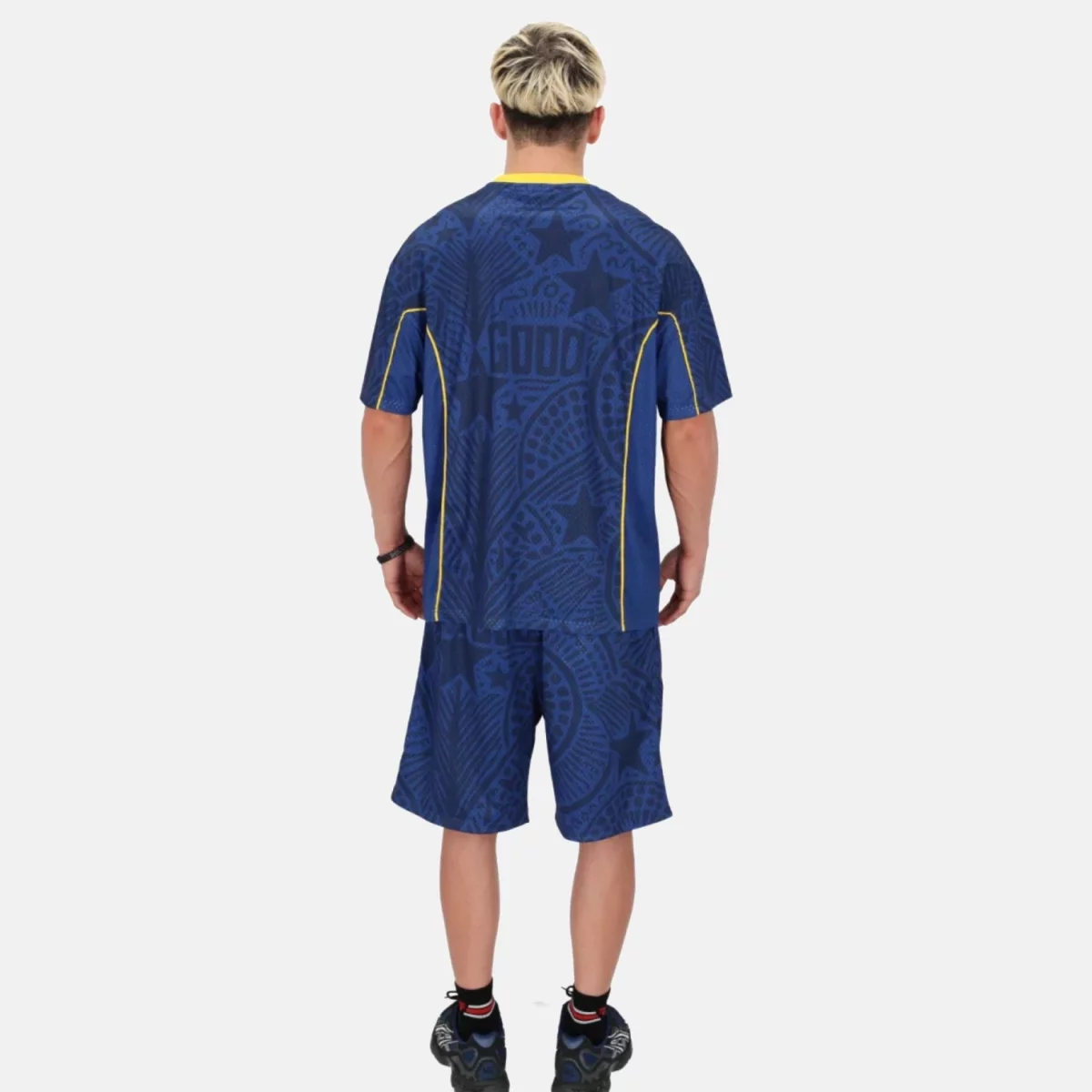 Good Practice - GP Mesh Jersey Ανδρικό T-shirt