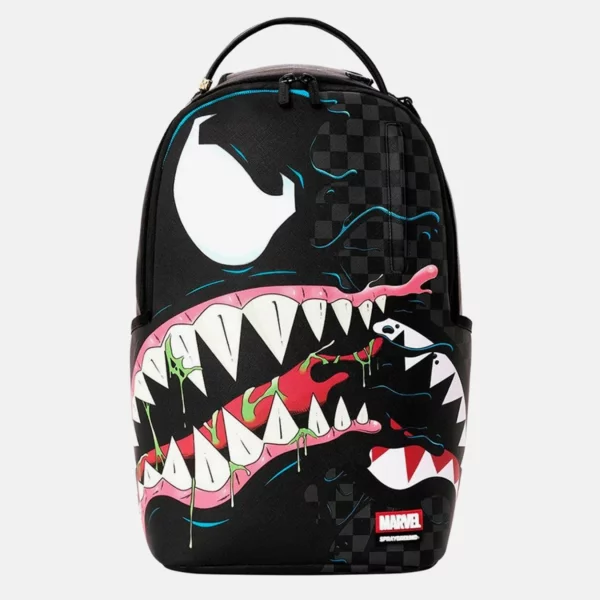 Sprayground - Sprayground Marvel Spiderman Venom Σακίδιο Πλάτης