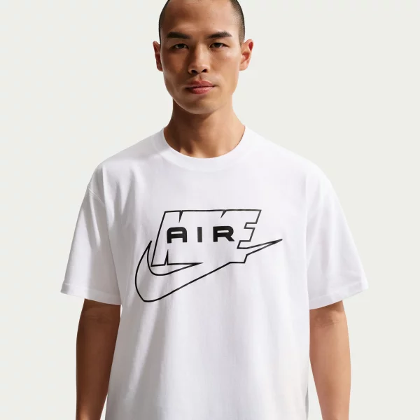 Nike - Nike Sportswear Ανδρικό T-shirt - WHITE (0001)