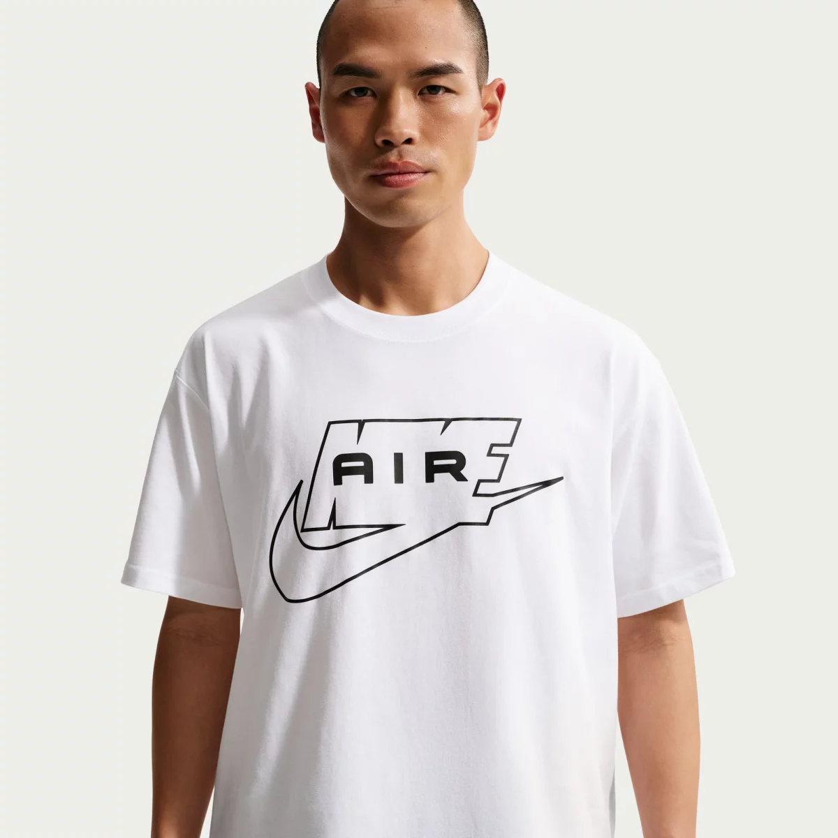 Nike - Nike Sportswear Ανδρικό T-shirt - BLACK (0002)