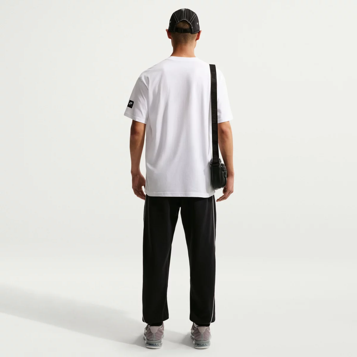Nike - Nike Sportswear Ανδρικό T-shirt - WHITE (0001)