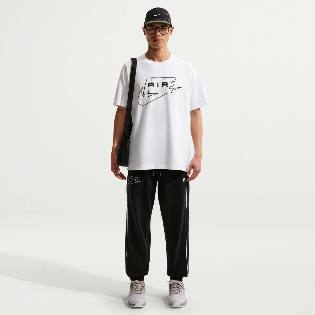Nike - Nike Sportswear Ανδρικό T-shirt - WHITE (0001)