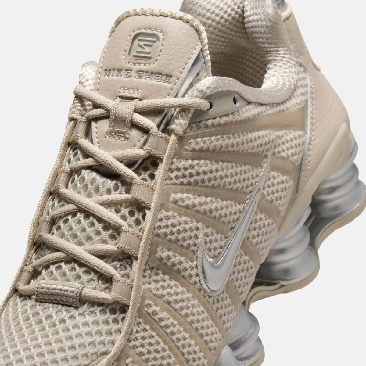 Nike - Nike Shox TL Γυναικεία Sneakers