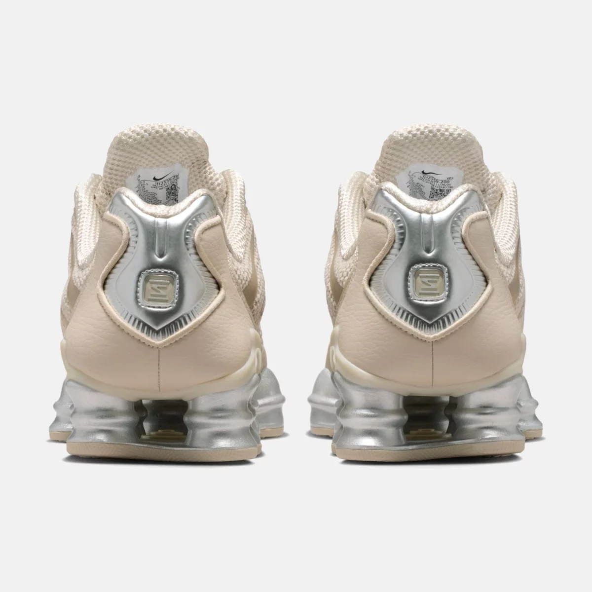 Nike - Nike Shox TL Γυναικεία Sneakers