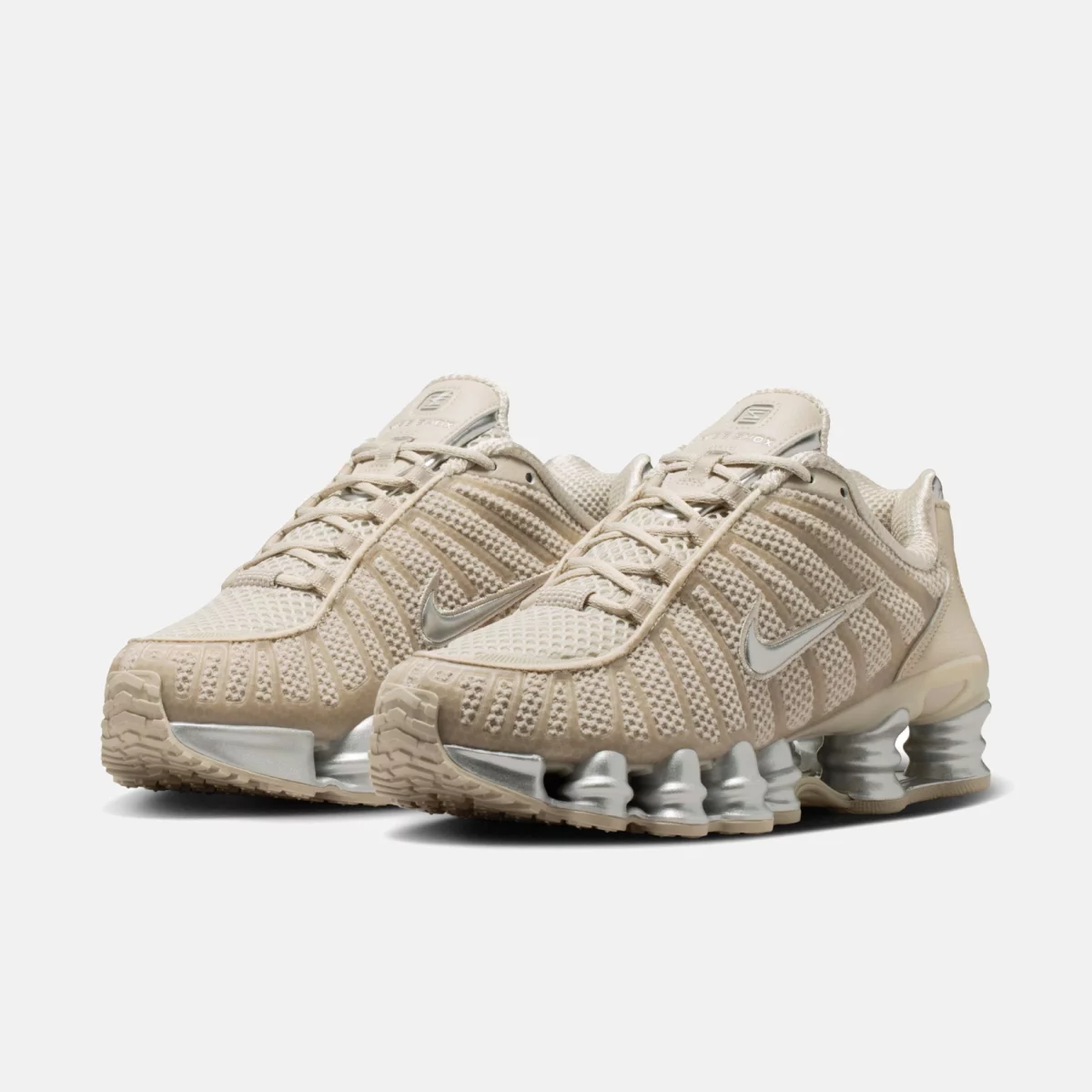 Nike - Nike Shox TL Γυναικεία Sneakers