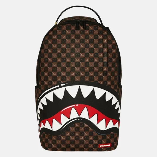 Sprayground - Sprayground Sharks In Paris Wtf Bubble &Sigma;&alpha;&kappa;ί&delta;&iota;&omicron; &Pi;&lambda;ά&tau;&eta;&sigmaf;