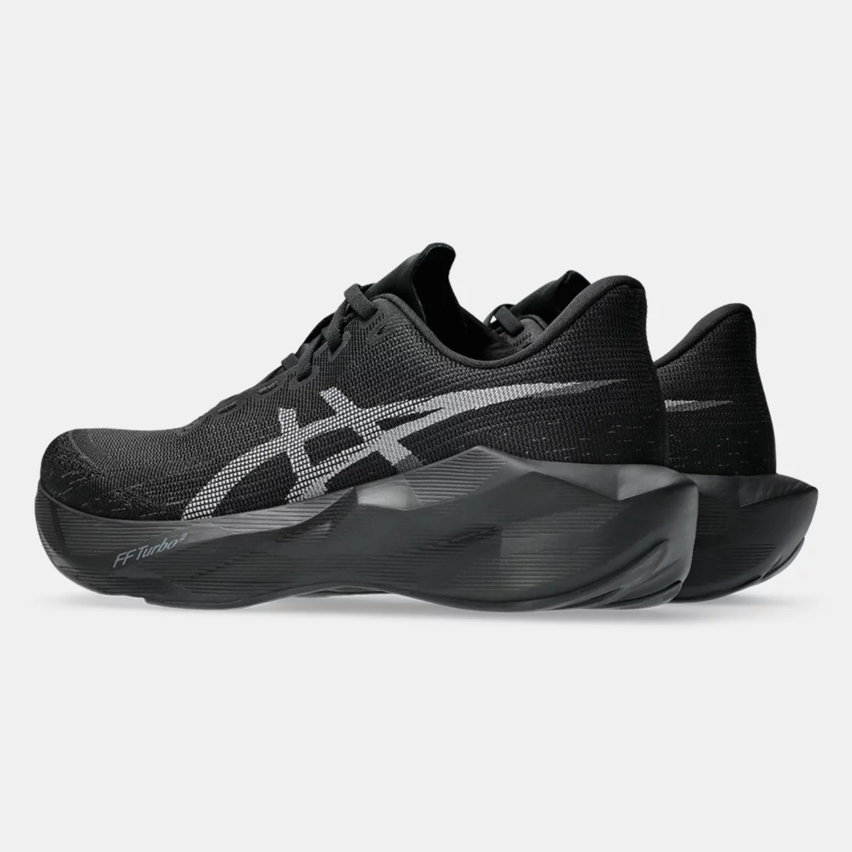 Asics - Asics Novablast 6 Ανδρικά Παπούτσια για Τρέξιμο - BLACK-GREY (0307)