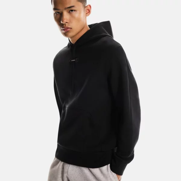 On - On Focus Tech Hoodie Ανδρικό Φούτερ