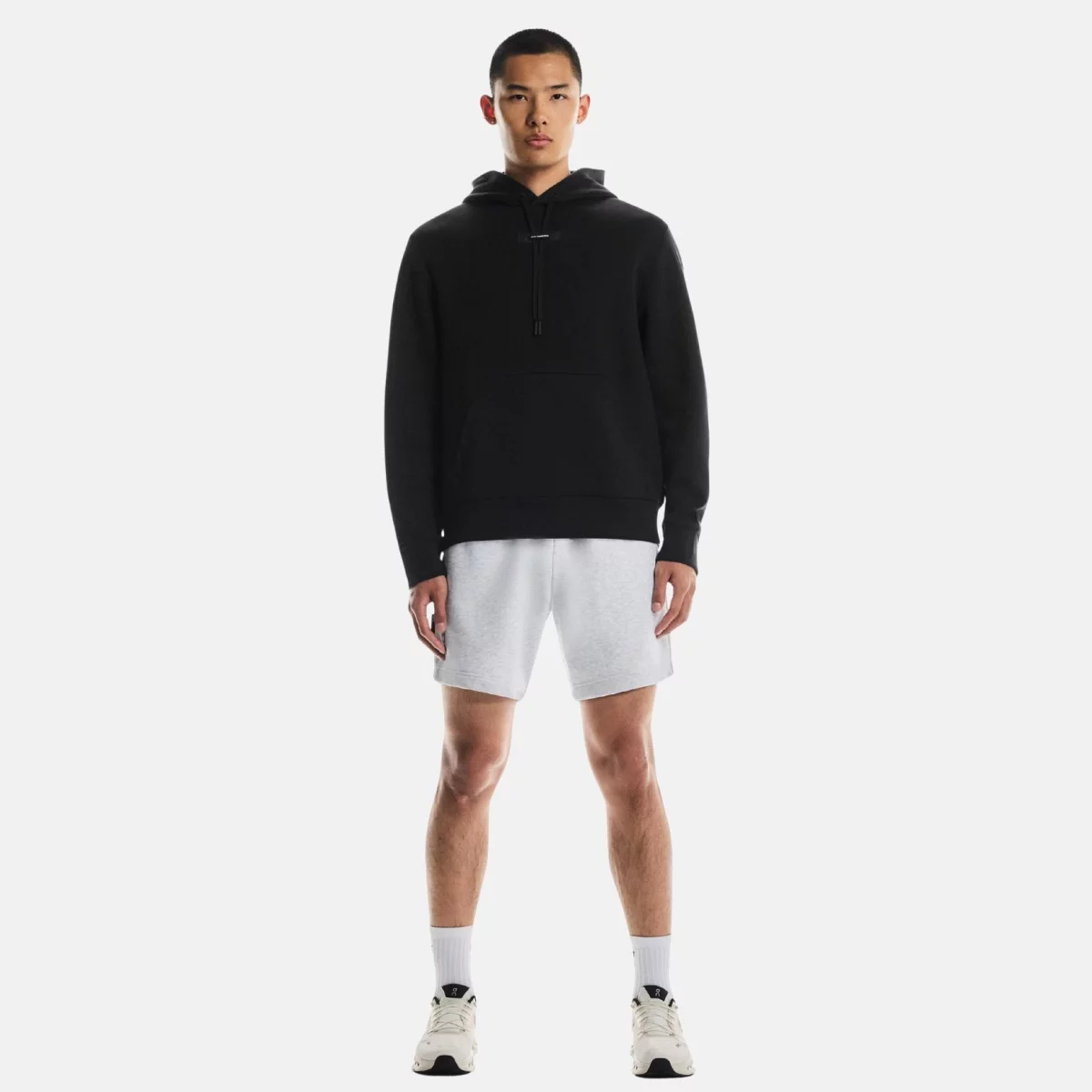 On - On Focus Tech Hoodie Ανδρικό Φούτερ