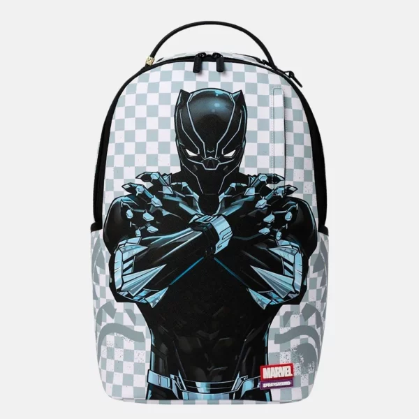 Sprayground - Sprayground Marvel Black Panther Wakanda Forever Σακίδιο Πλάτης
