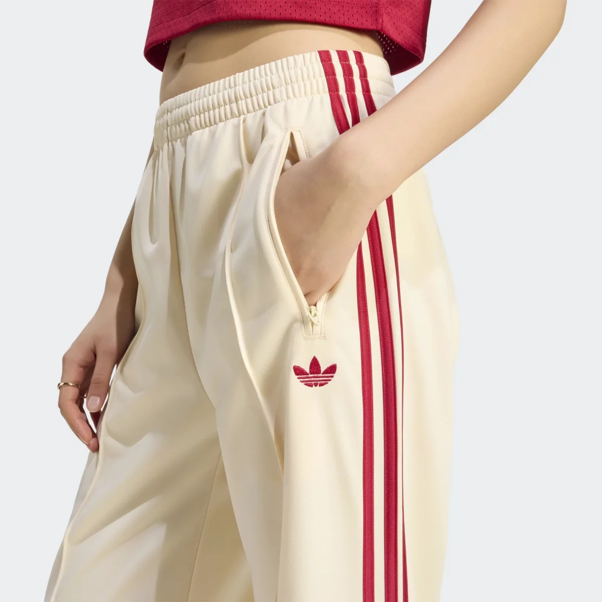 adidas Originals - adidas Originals Adicolor Firebird Loose Tracksuit Pants Γυναικείο Παντελόνι Φόρμας