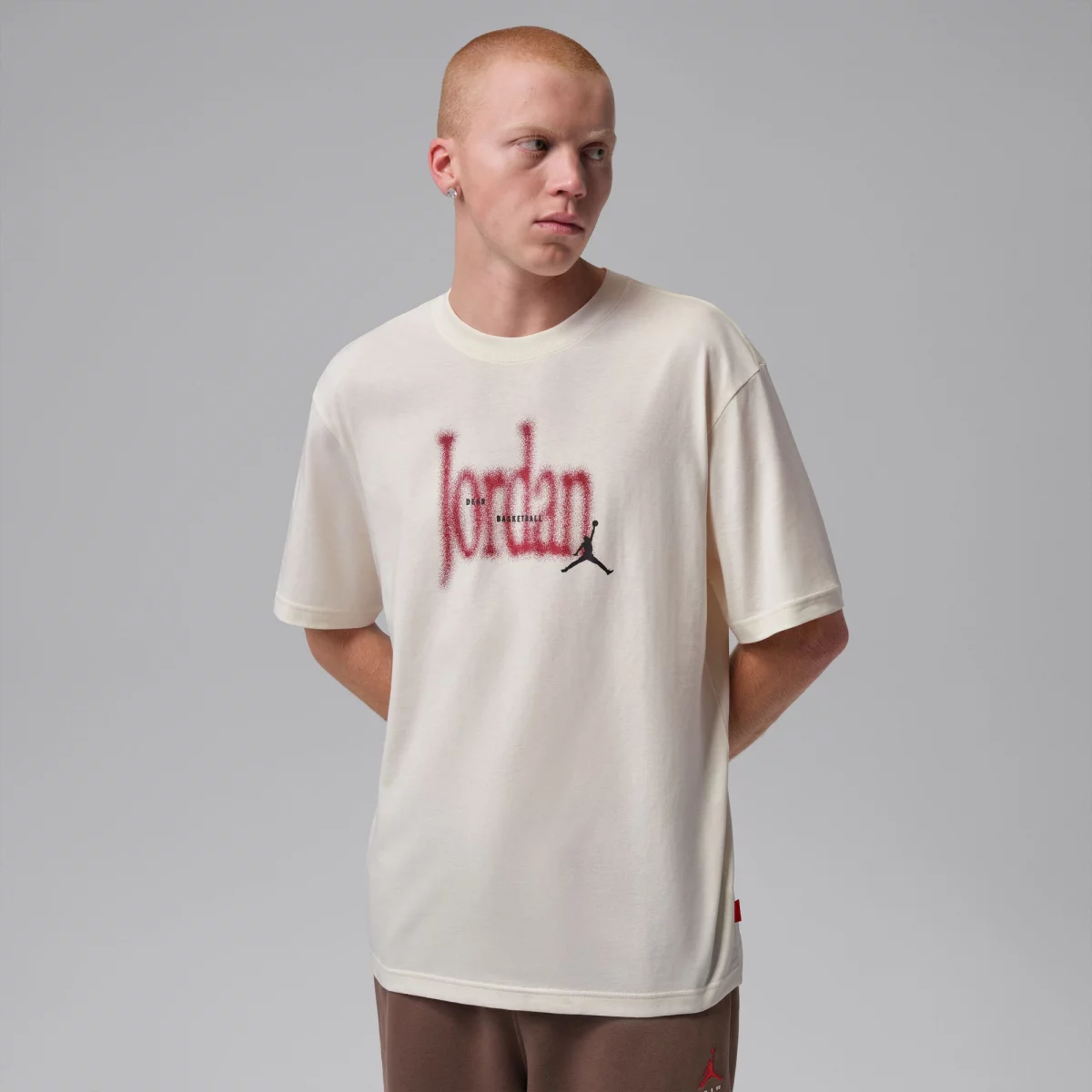 Jordan - Jordan Brooklyn Ανδρικό T-shirt
