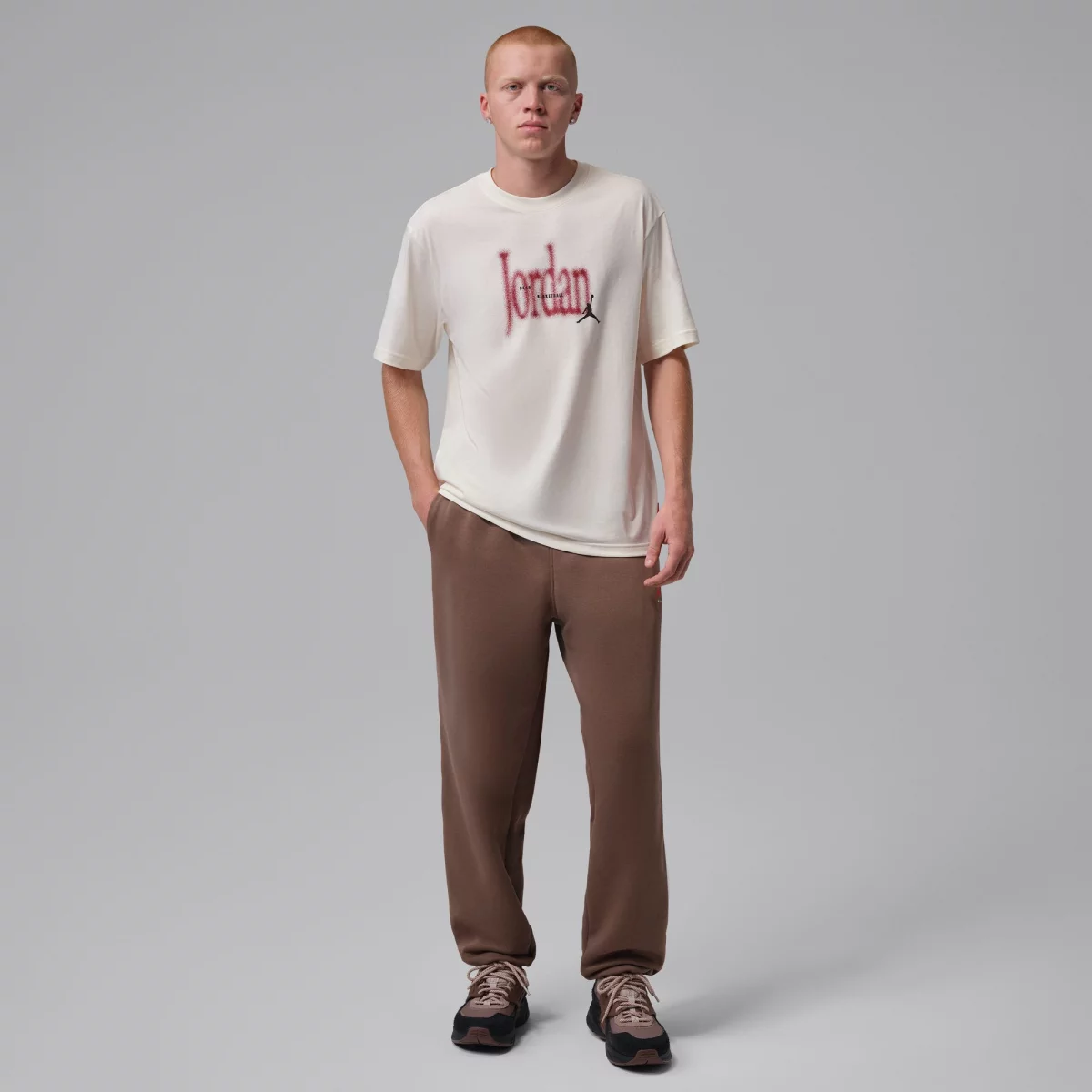 Jordan - Jordan Brooklyn Ανδρικό T-shirt