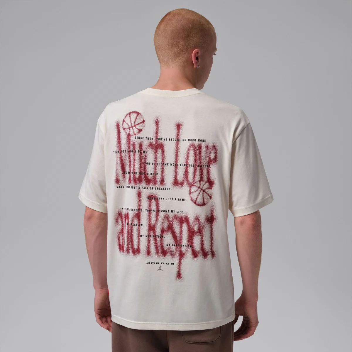 Jordan - Jordan Brooklyn Ανδρικό T-shirt