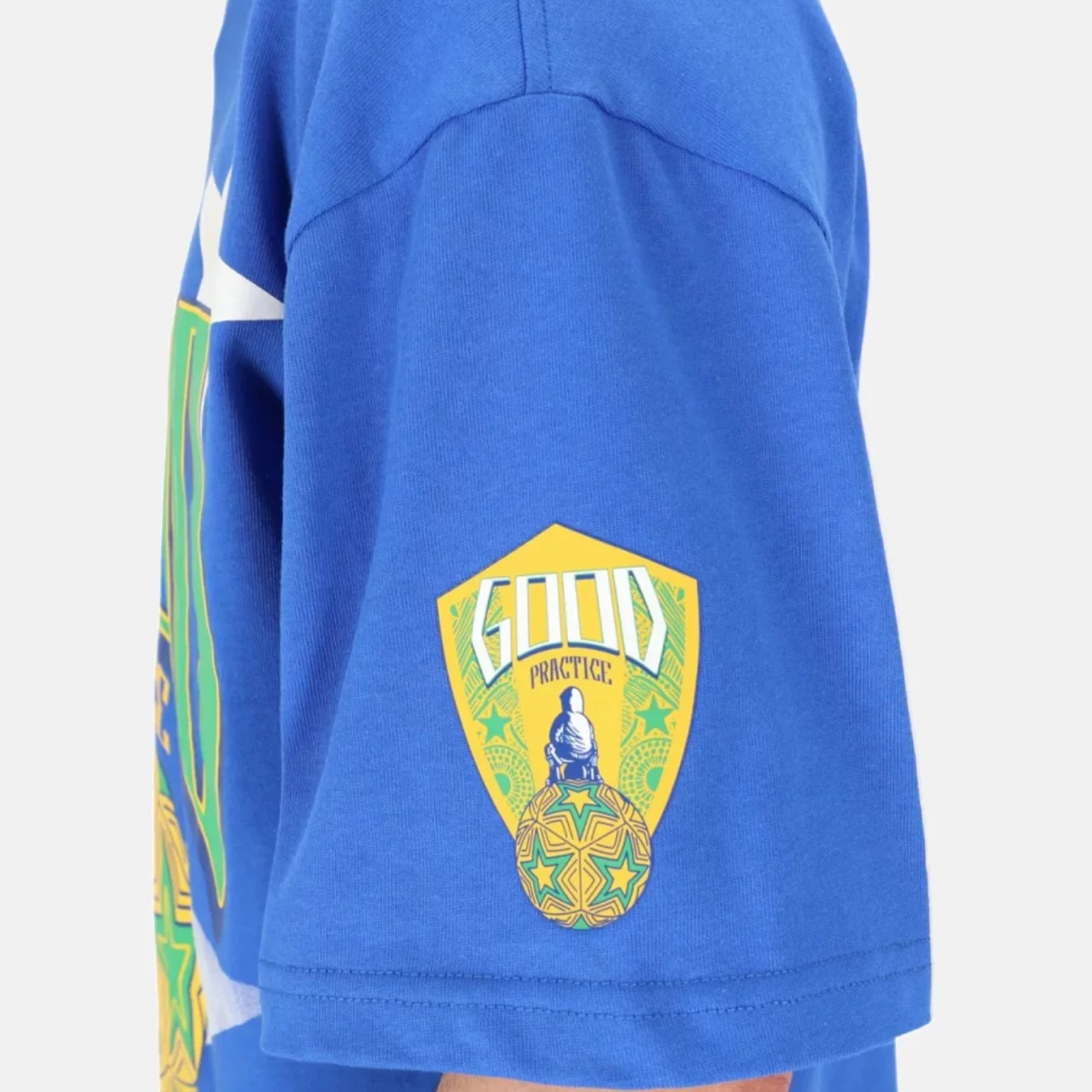 Good Practice - GP Star FC Ανδρικό T-shirt - BLUE (0003)