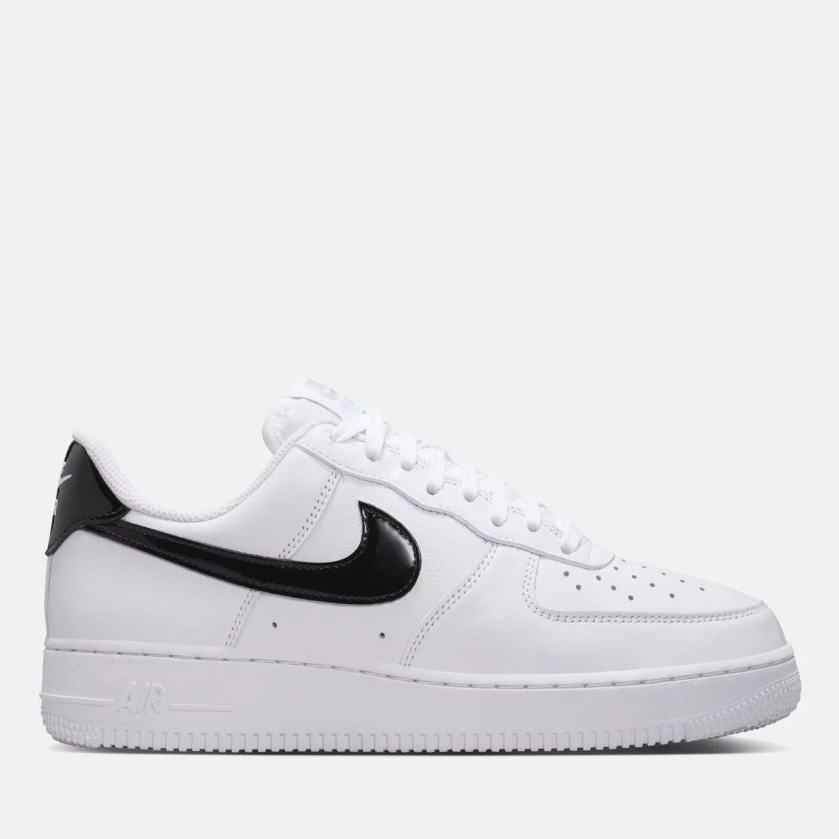 Nike - Nike Air Force 1 ''07 SE Γυναικεία Sneakers - WHITE-BLAK (0275)