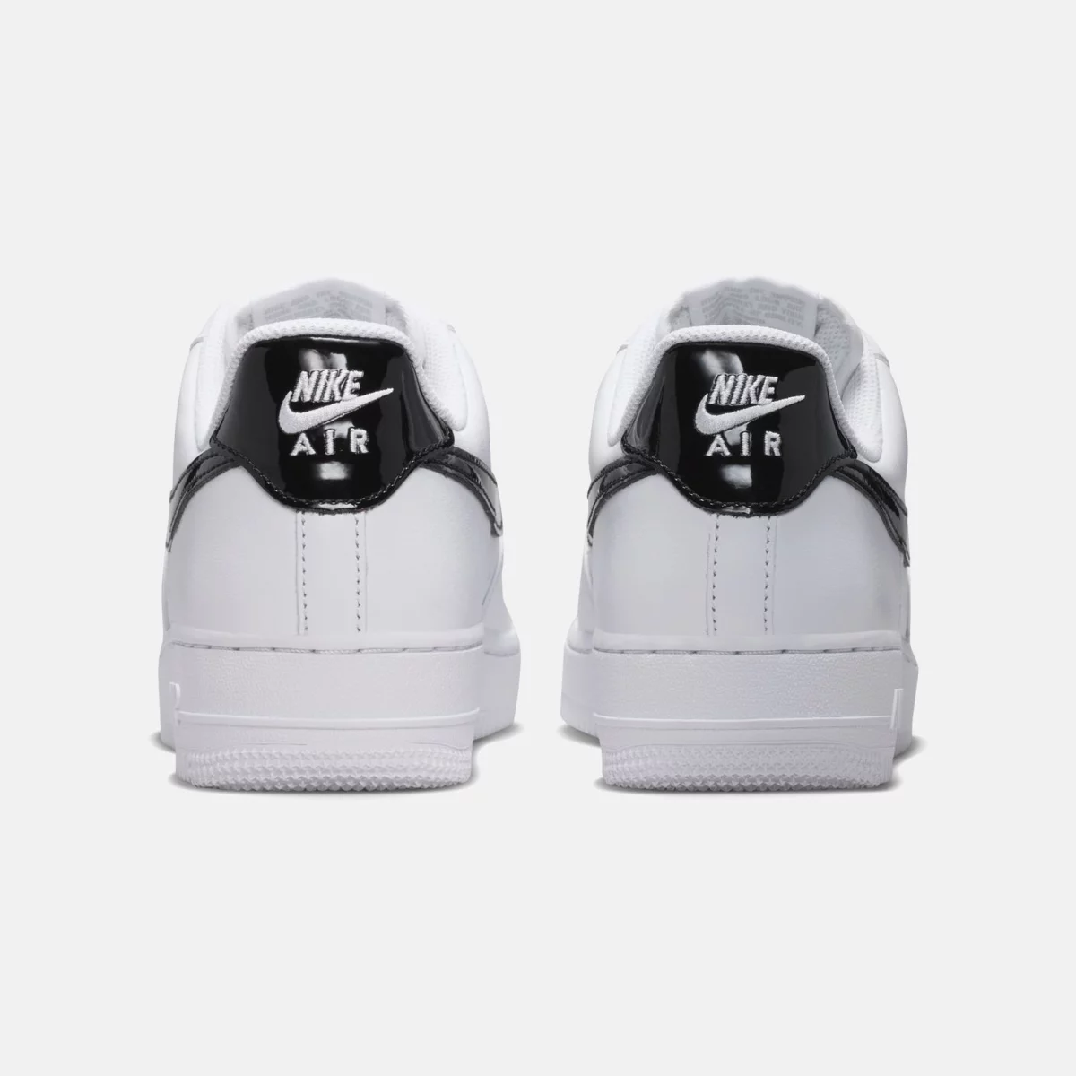 Nike - Nike Air Force 1 ''07 SE Γυναικεία Sneakers - WHITE-BLAK (0275)