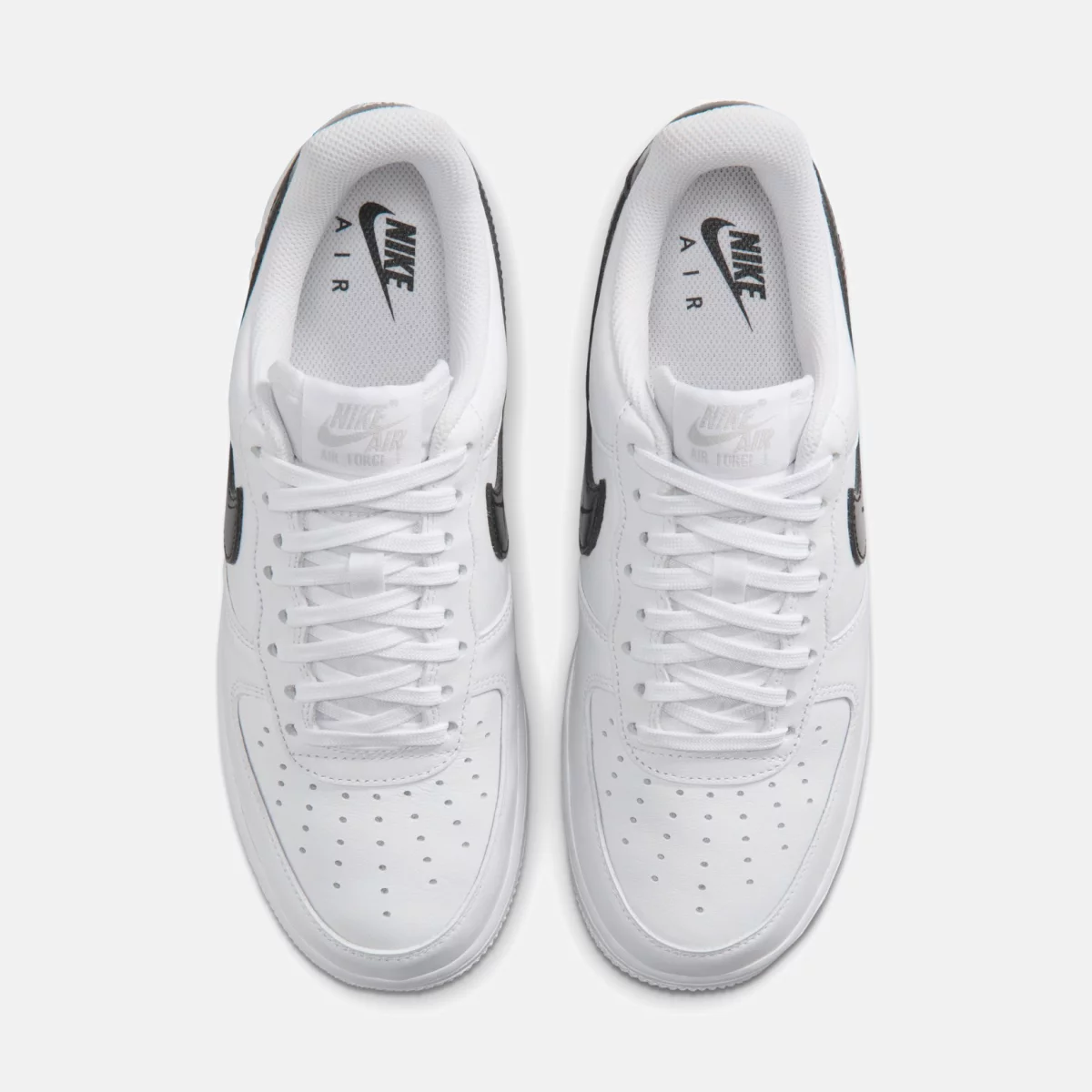 Nike - Nike Air Force 1 ''07 SE Γυναικεία Sneakers - WHITE-BLAK (0275)