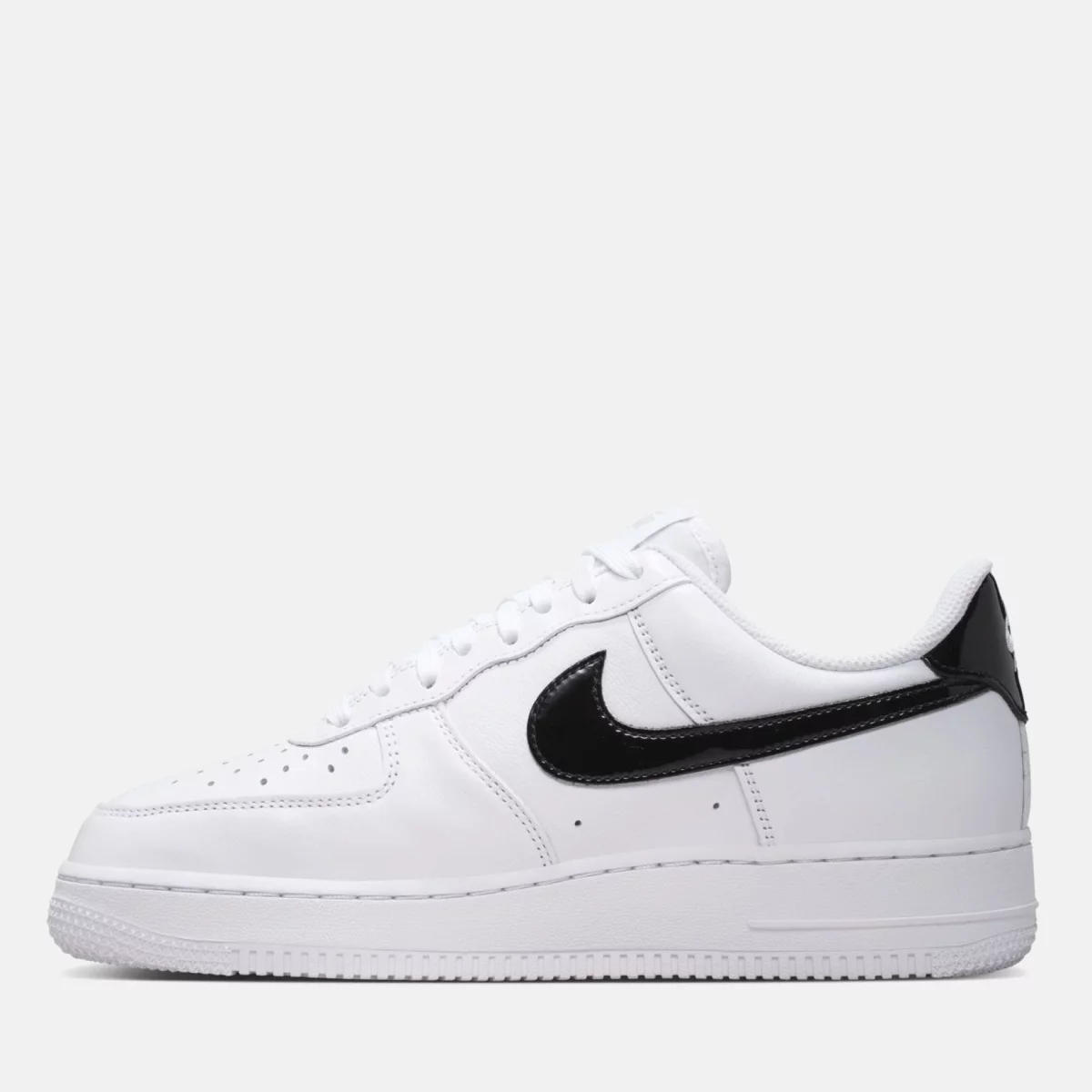 Nike - Nike Air Force 1 ''07 SE Γυναικεία Sneakers - WHITE-BLAK (0275)
