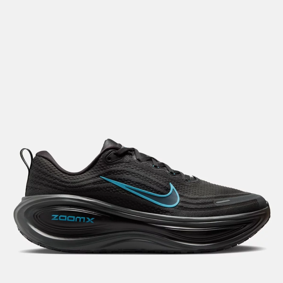 Nike - Nike Vomero Plus Ανδρικά Παπούτσια για Τρέξιμο - WHITE-BLUE (0277)