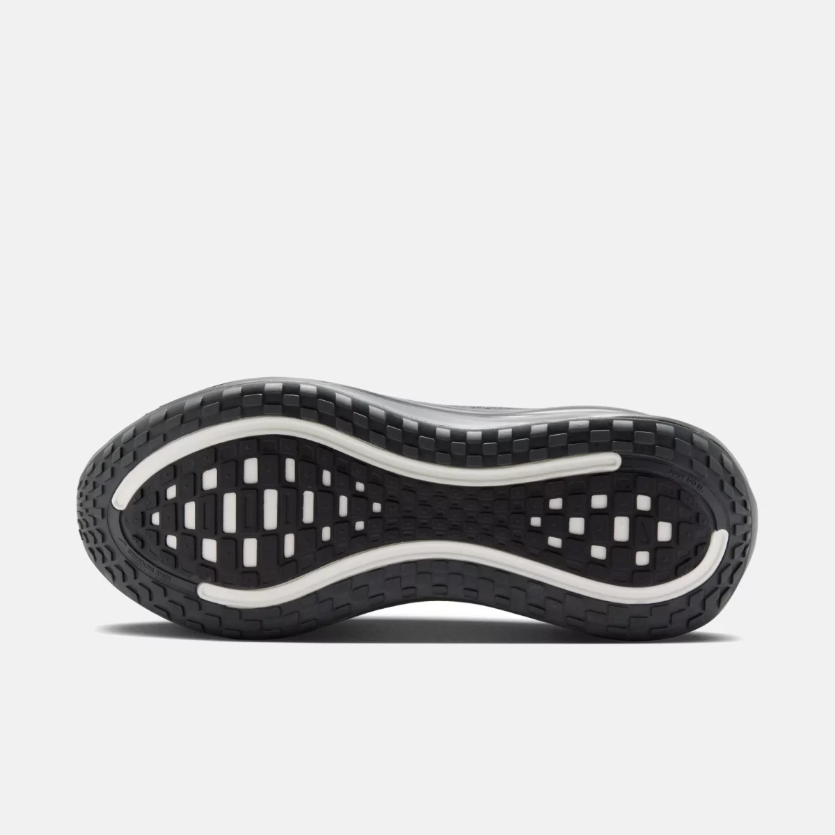 Nike - Nike Vomero Plus Ανδρικά Παπούτσια για Τρέξιμο - GREY-BLUE (0134)