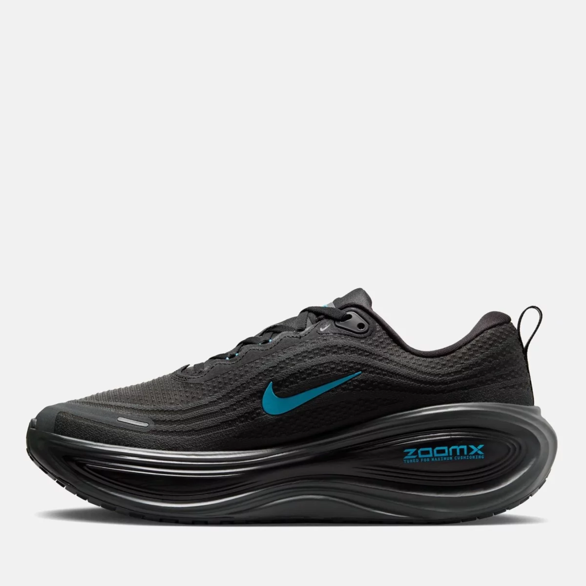 Nike - Nike Vomero Plus Ανδρικά Παπούτσια για Τρέξιμο - GREY-BLUE (0134)