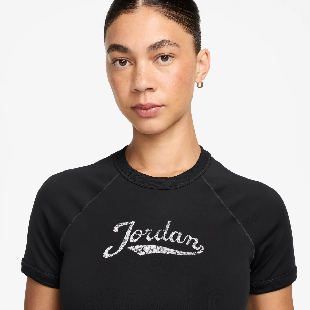 Jordan - Jordan Brooklyn Γυναικείο Cropped T-shirt