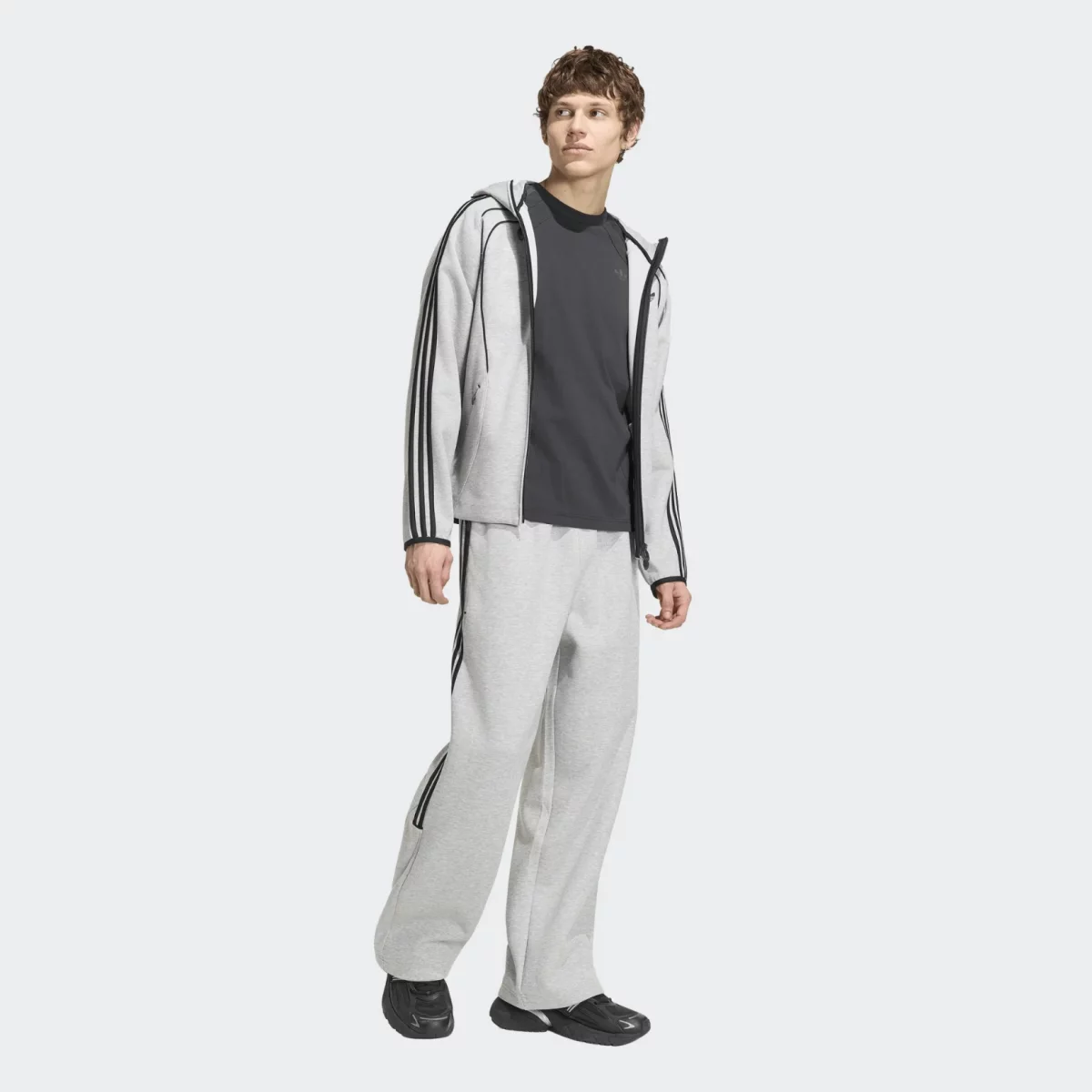 adidas Originals - adidas Originals Spacer Teamgeist 26 Open Hem Ανδρικό Παντελόνι Φόρμας