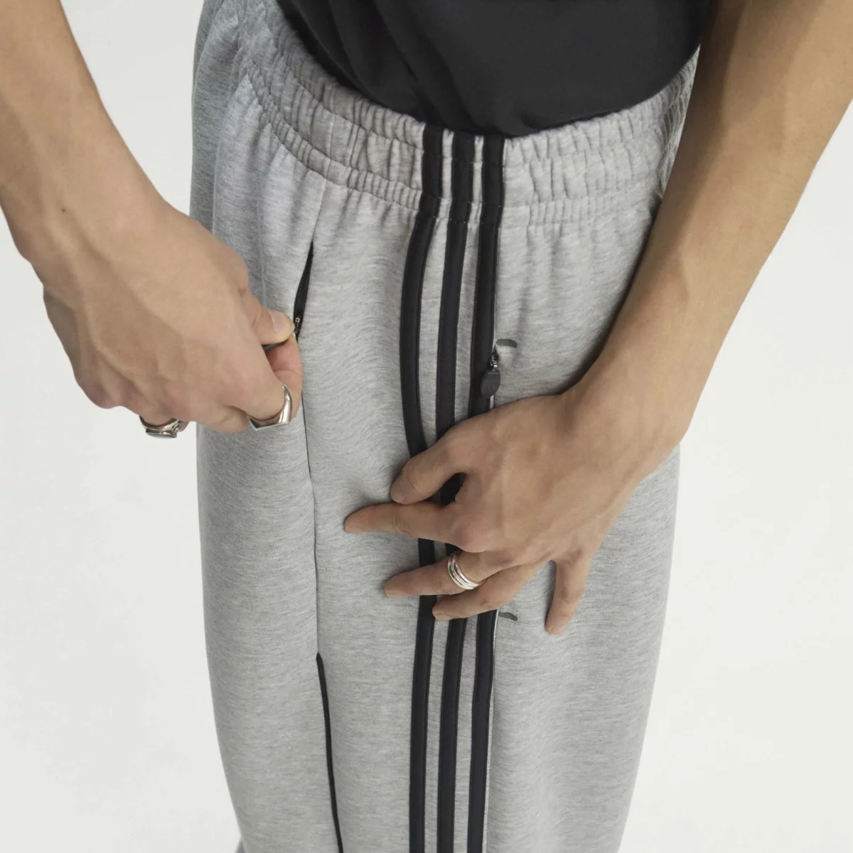adidas Originals - adidas Originals Spacer Teamgeist 26 Open Hem Ανδρικό Παντελόνι Φόρμας