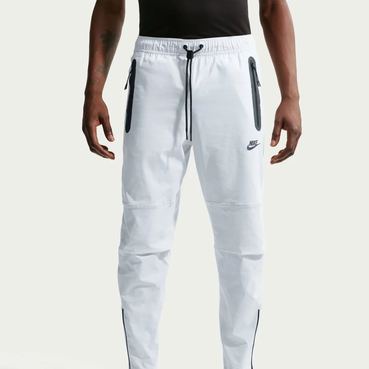 Nike - Nike Tech Woven Ανδρικό Παντελόνι Φόρμας