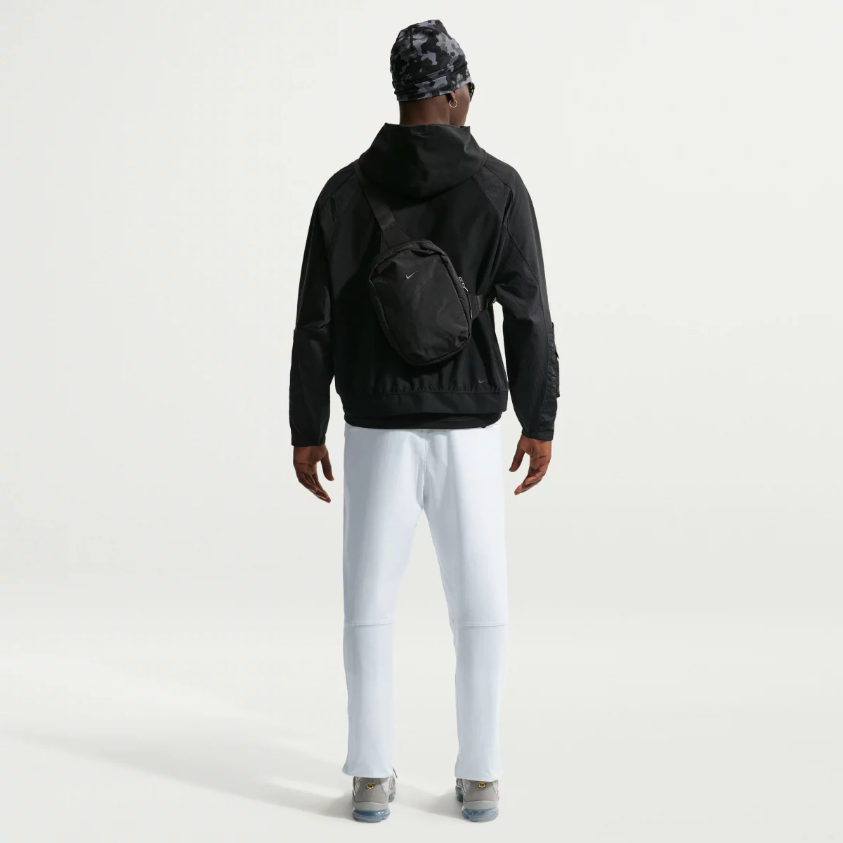Nike - Nike Tech Woven Ανδρικό Παντελόνι Φόρμας