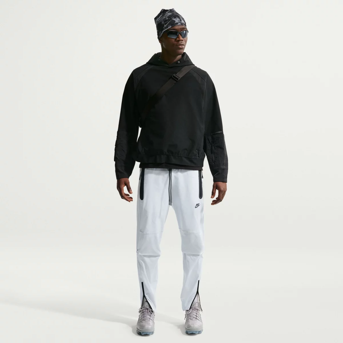 Nike - Nike Tech Woven Ανδρικό Παντελόνι Φόρμας