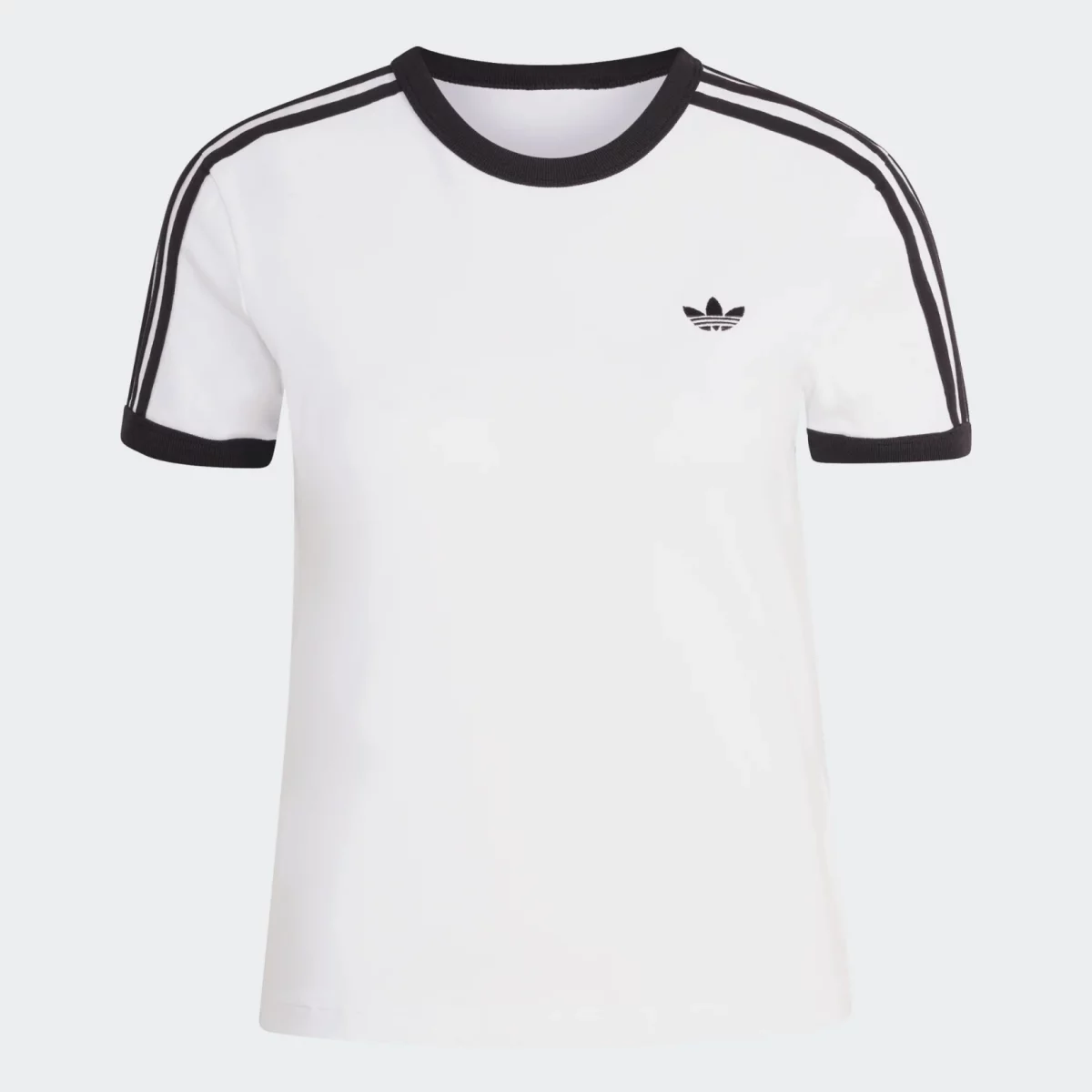 adidas Originals - adidas Originals Adicolor 3-Stripes Slim Γυναικείο T-shirt