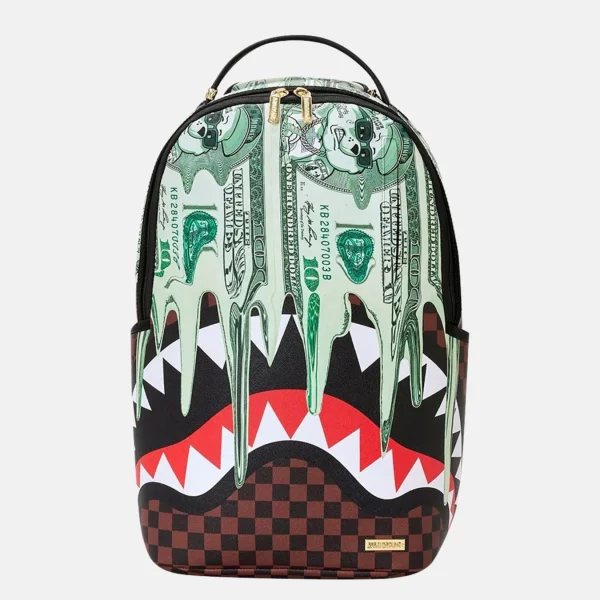 Sprayground - Sprayground Money Drippin Dollars Σακίδιο Πλάτης
