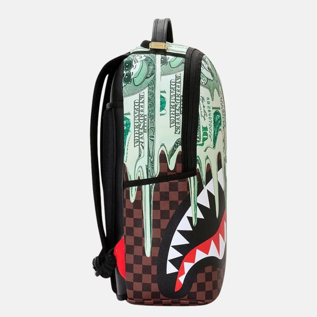 Sprayground - Sprayground Money Drippin Dollars Σακίδιο Πλάτης