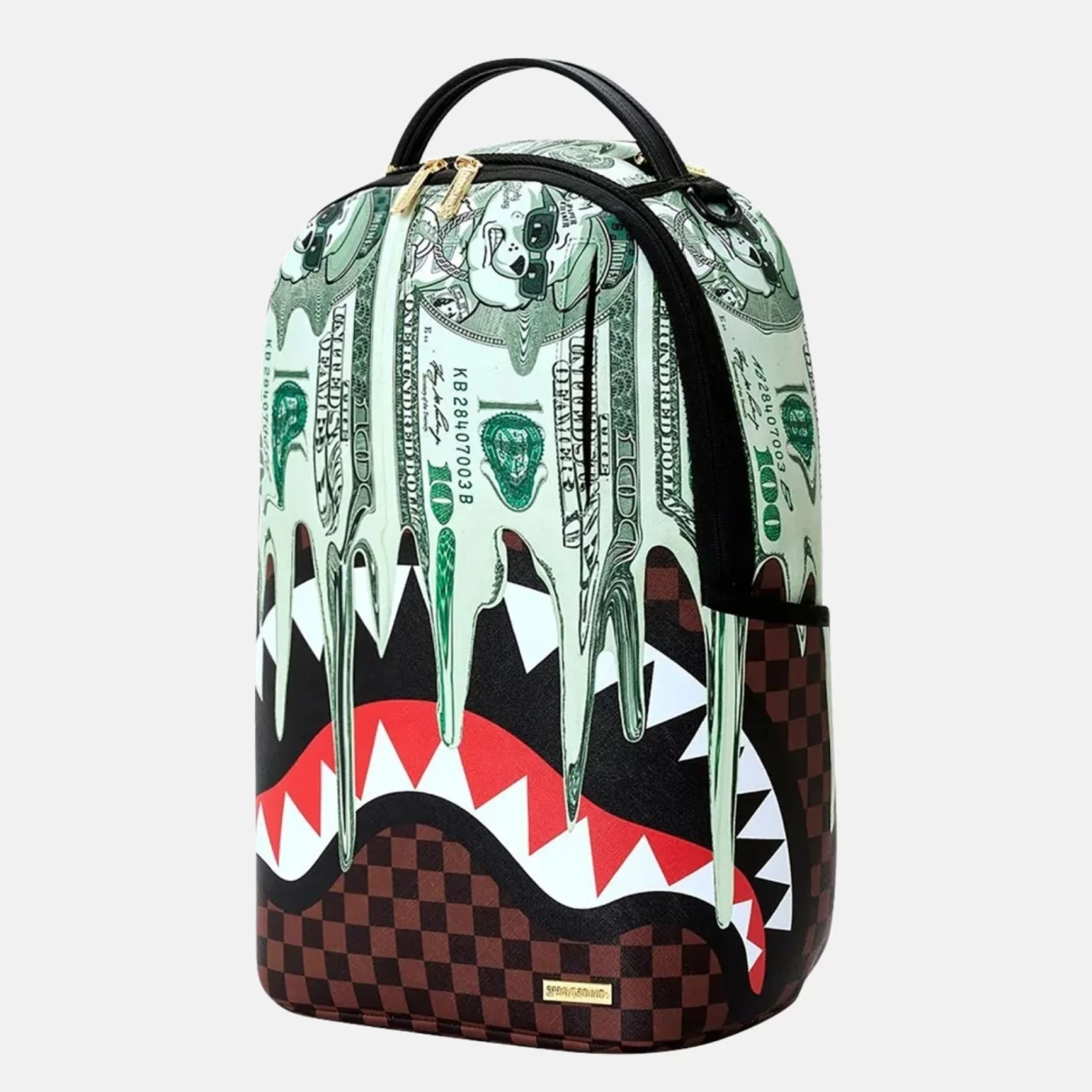 Sprayground - Sprayground Money Drippin Dollars Σακίδιο Πλάτης