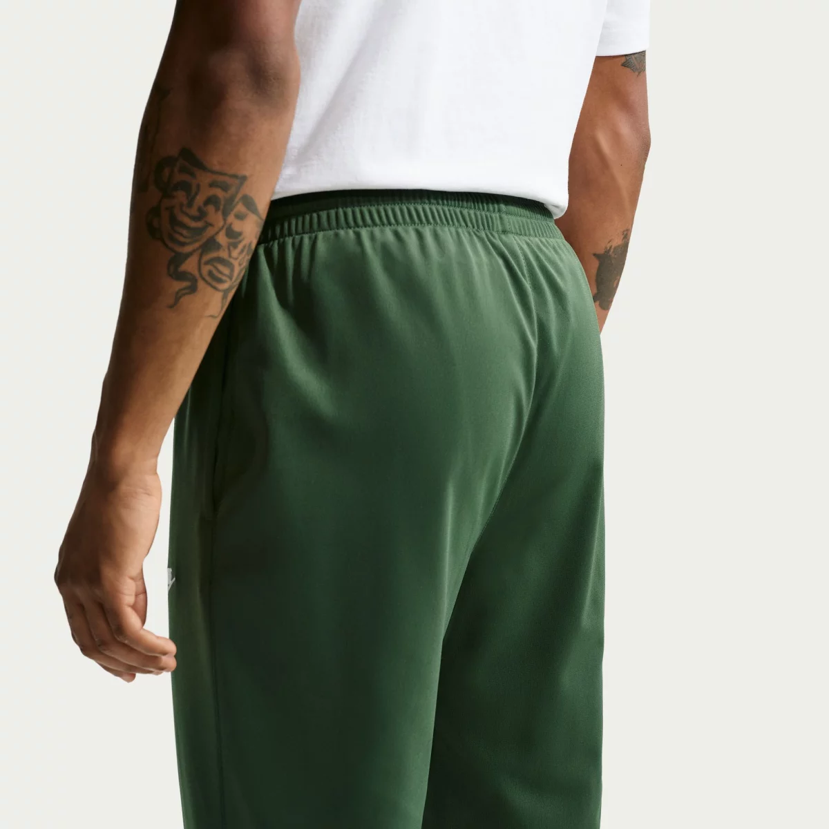 Nike - Nike Sportswear Club Ανδρικό Σετ Φόρμας - GREEN-BLUE (0444)