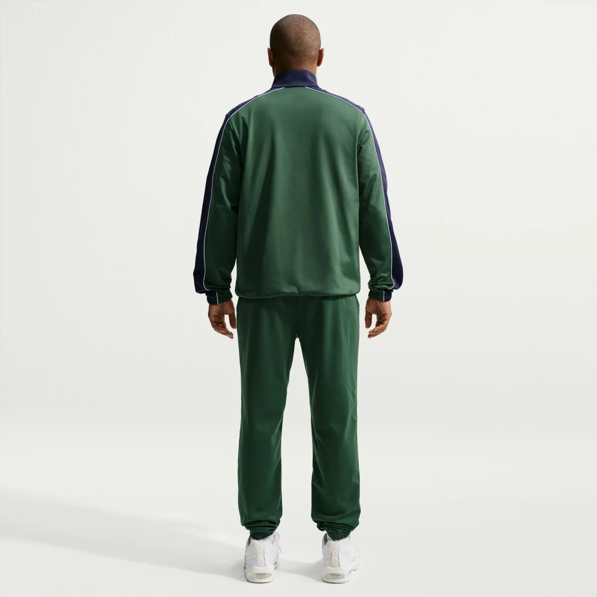 Nike - Nike Sportswear Club Ανδρικό Σετ Φόρμας - GREEN-BLUE (0444)
