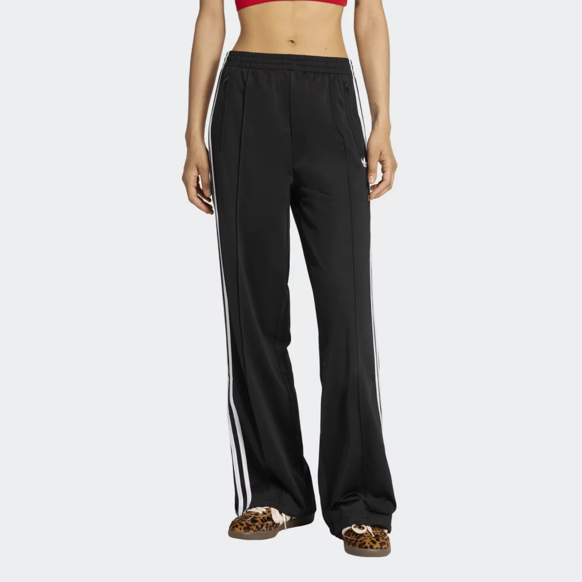 adidas Originals - adidas Originals Adicolor Firebird Loose Γυναικείο Παντελόνι Φόρμας