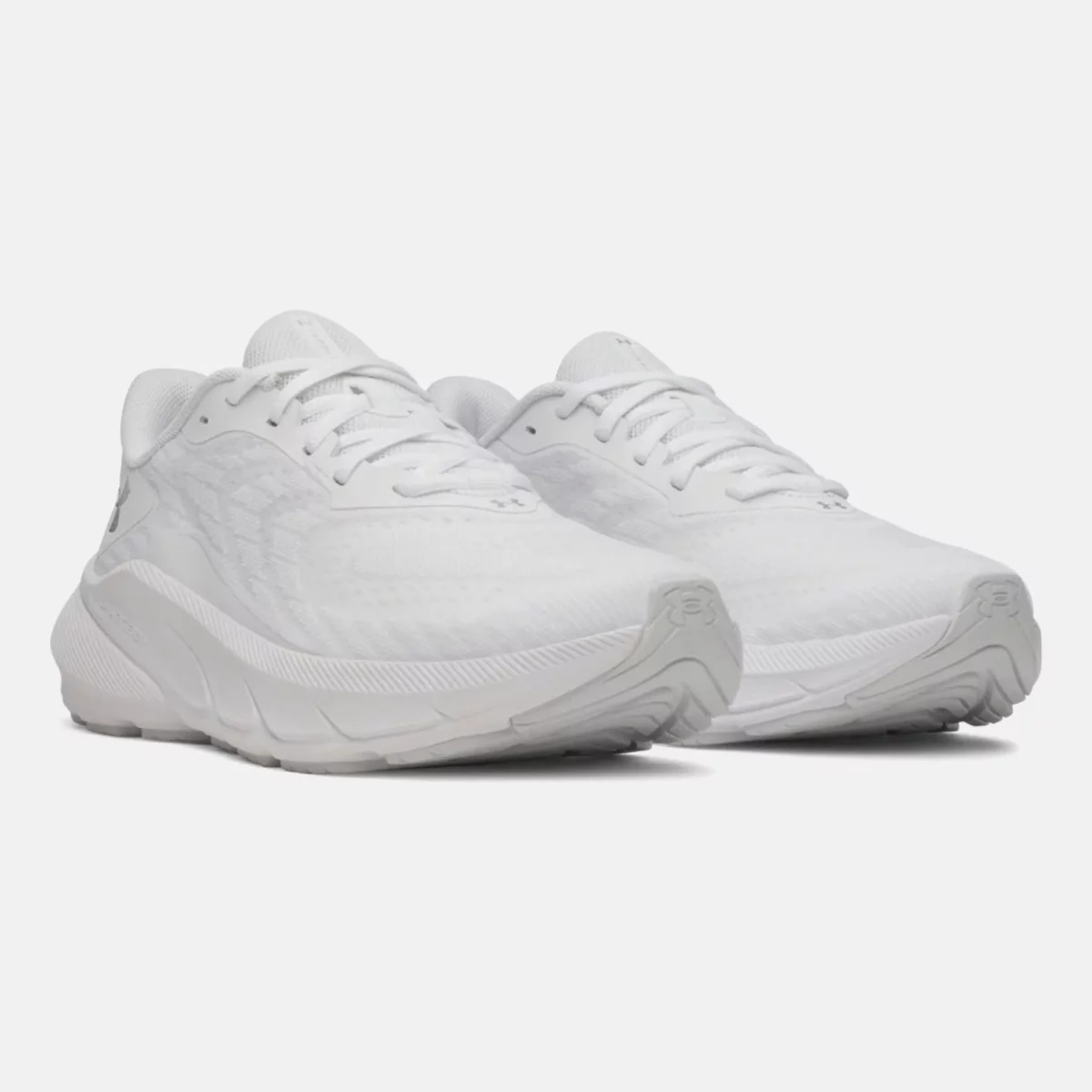 Under Armour - UA W Turbulence 3 Γυναικεία Παπούτσια για Τρέξιμο - WHITE-SILV (0267)