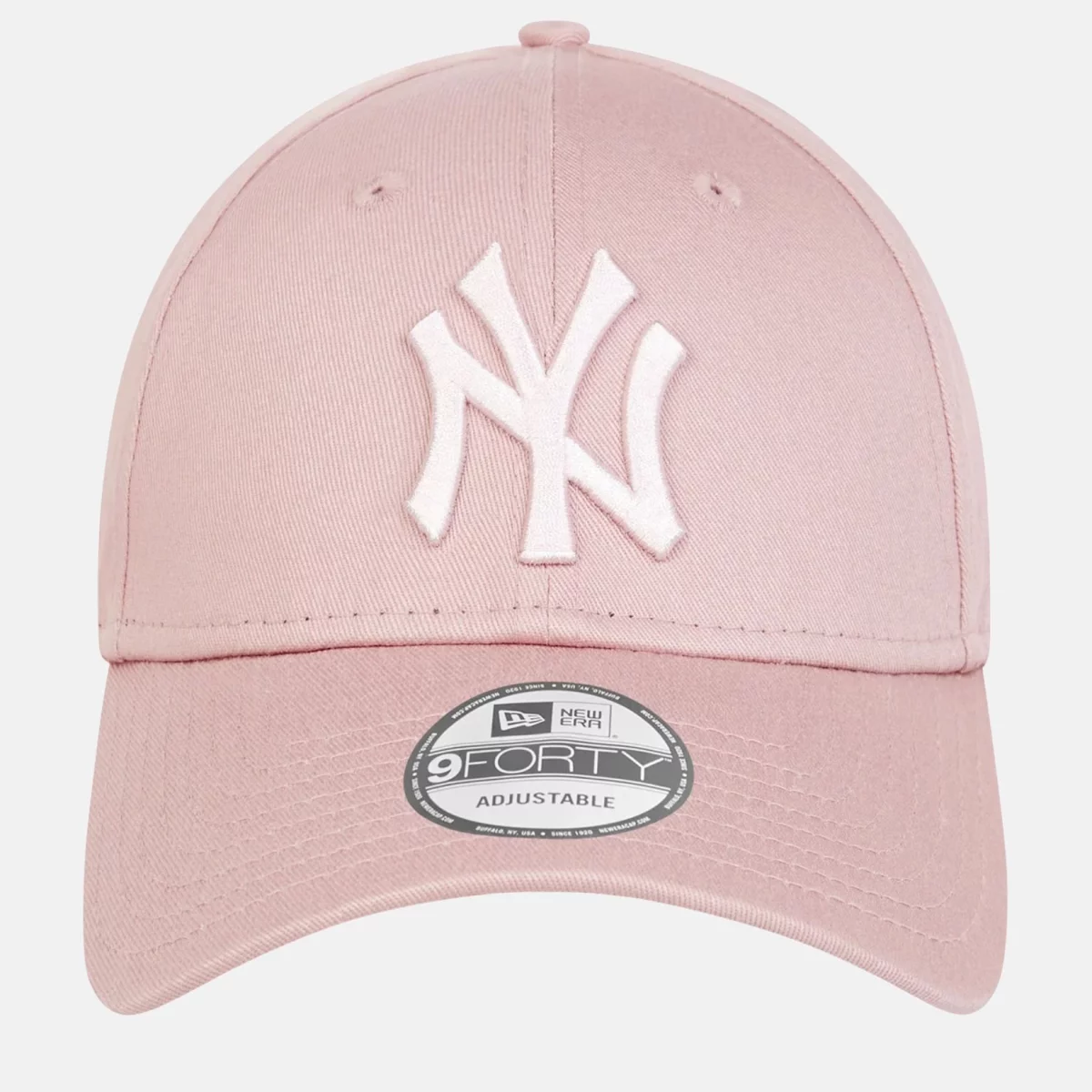 NEW ERA - New Era New York Yankees Essential 9FORTY Γυναικείο Καπέλο - PINK (0030)