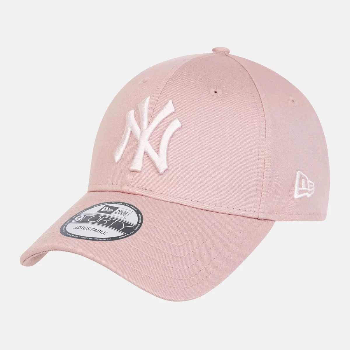 NEW ERA - New Era New York Yankees Essential 9FORTY Γυναικείο Καπέλο - PINK (0030)
