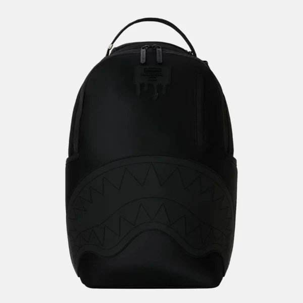 Sprayground - Sprayground Shark Central Blacked Out Σακίδιο Πλάτης - BLACK (0002)