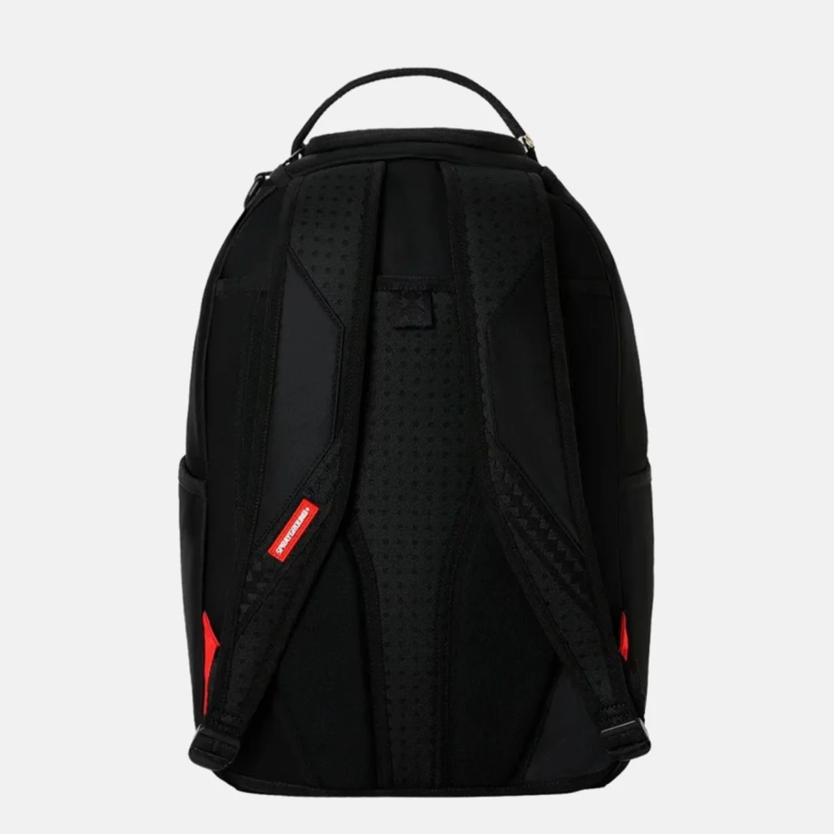 Sprayground - Sprayground Shark Central Blacked Out Σακίδιο Πλάτης - BLACK (0002)
