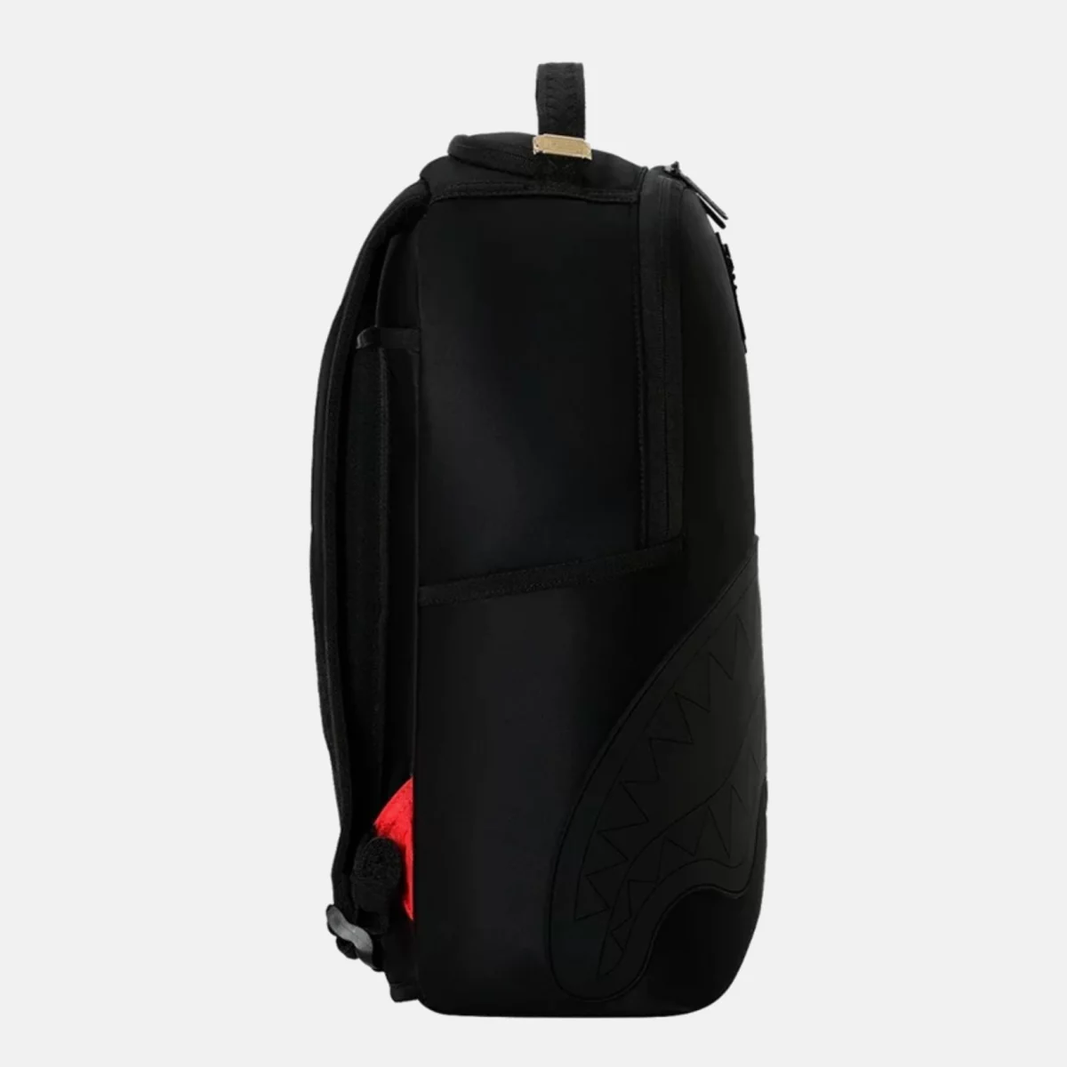 Sprayground - Sprayground Shark Central Blacked Out Σακίδιο Πλάτης - BLACK (0002)