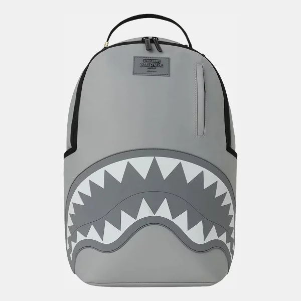 Sprayground - SPRAYGROUND SHARK CENTRAL TONAL - GREY (0012)