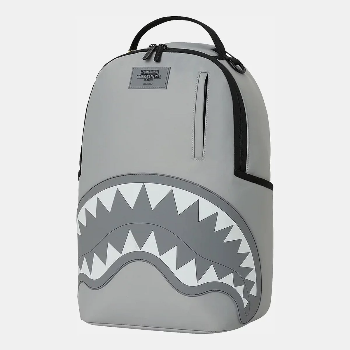 Sprayground - SPRAYGROUND SHARK CENTRAL TONAL - GREY (0012)