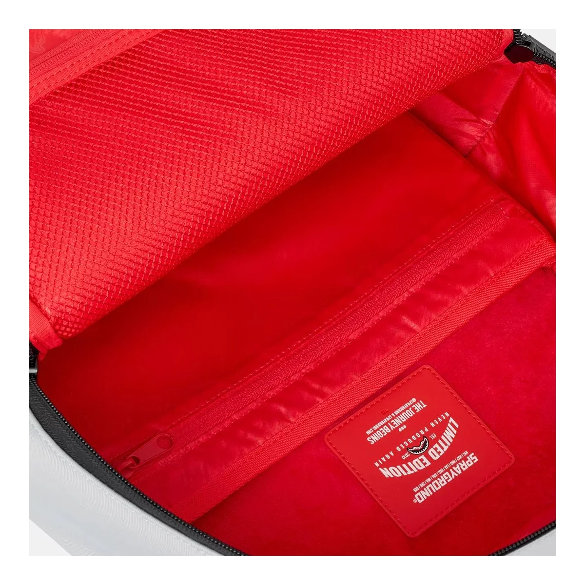Sprayground - SPRAYGROUND SHARK CENTRAL TONAL - GREY (0012)